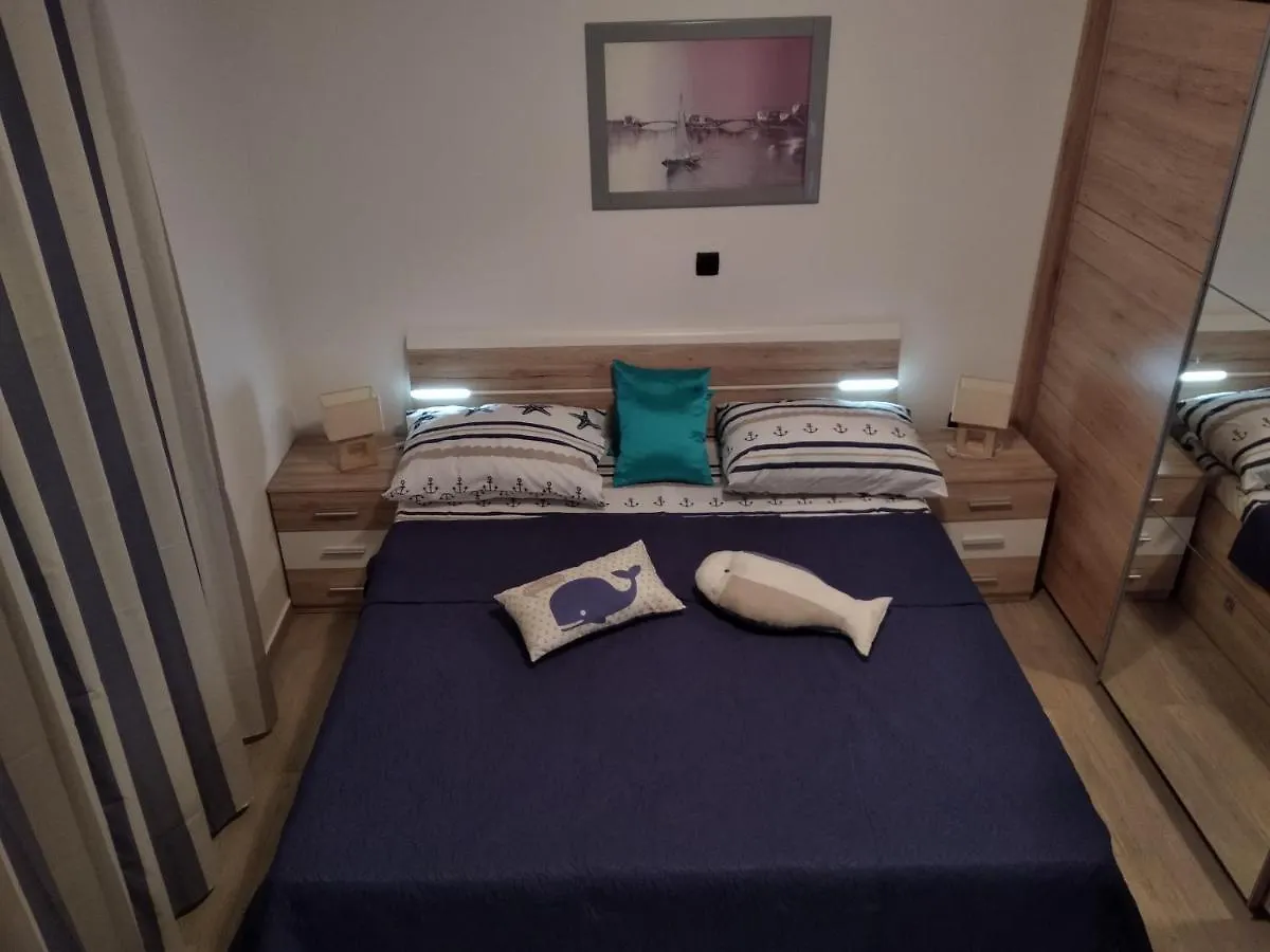 Apartman Angela Rijeka 0*,  Croatia