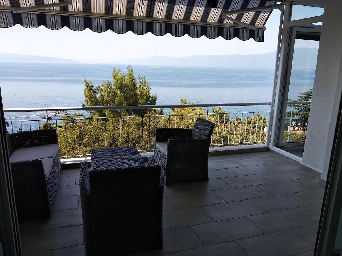 Apartment Apartman Angela Rijeka Croatia