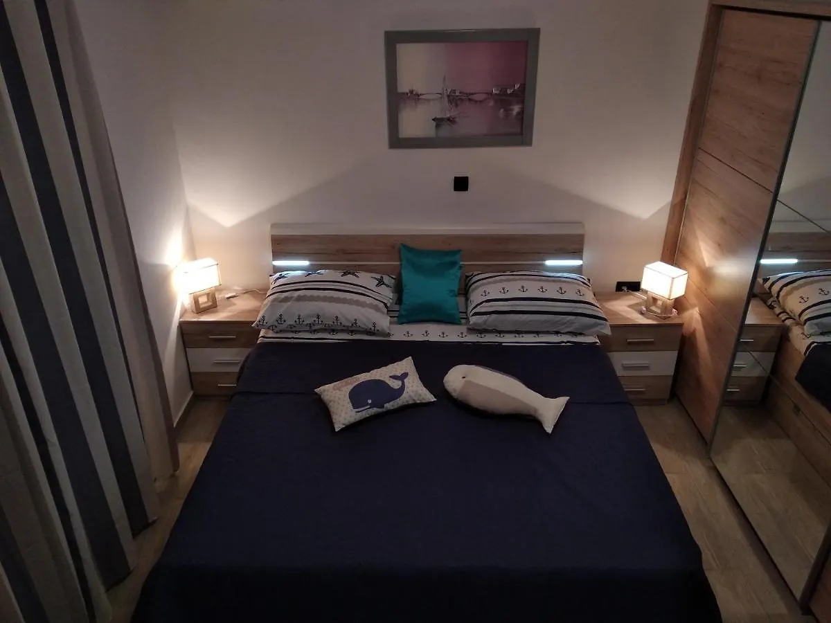 Διαμέρισμα Apartman Angela Ριέκα