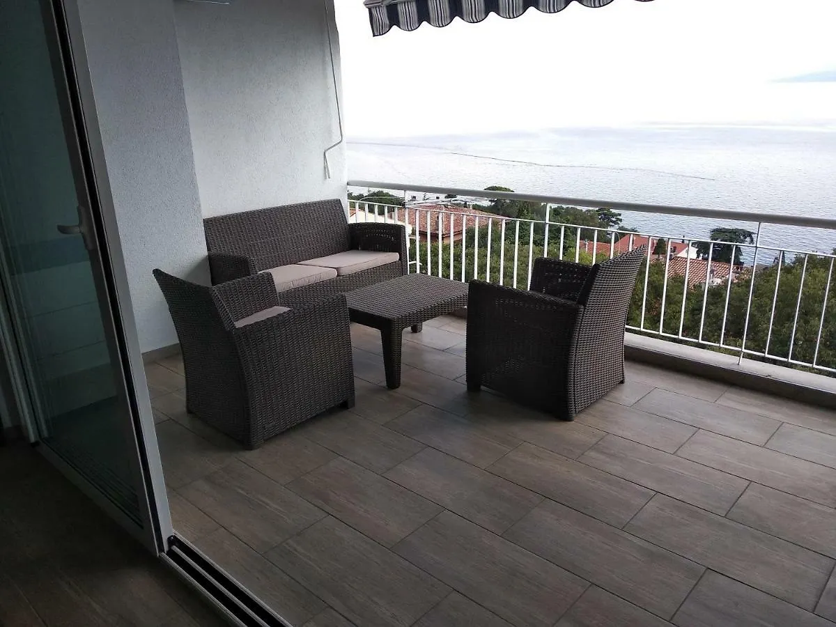 Apartman Angela Rijeka 0*,  Croatia