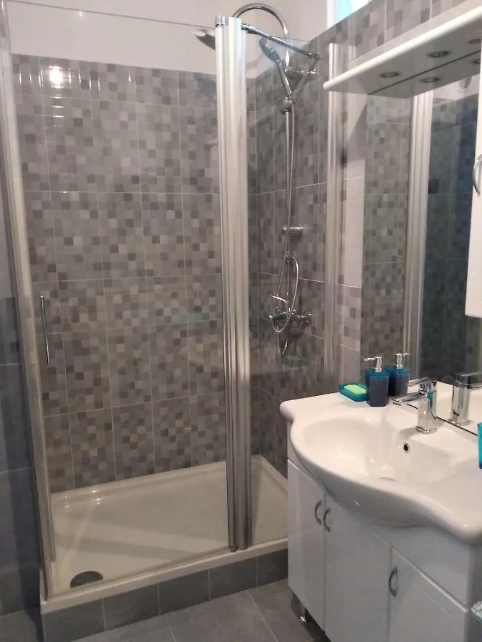 Apartment Apartman Angela Rijeka Croatia