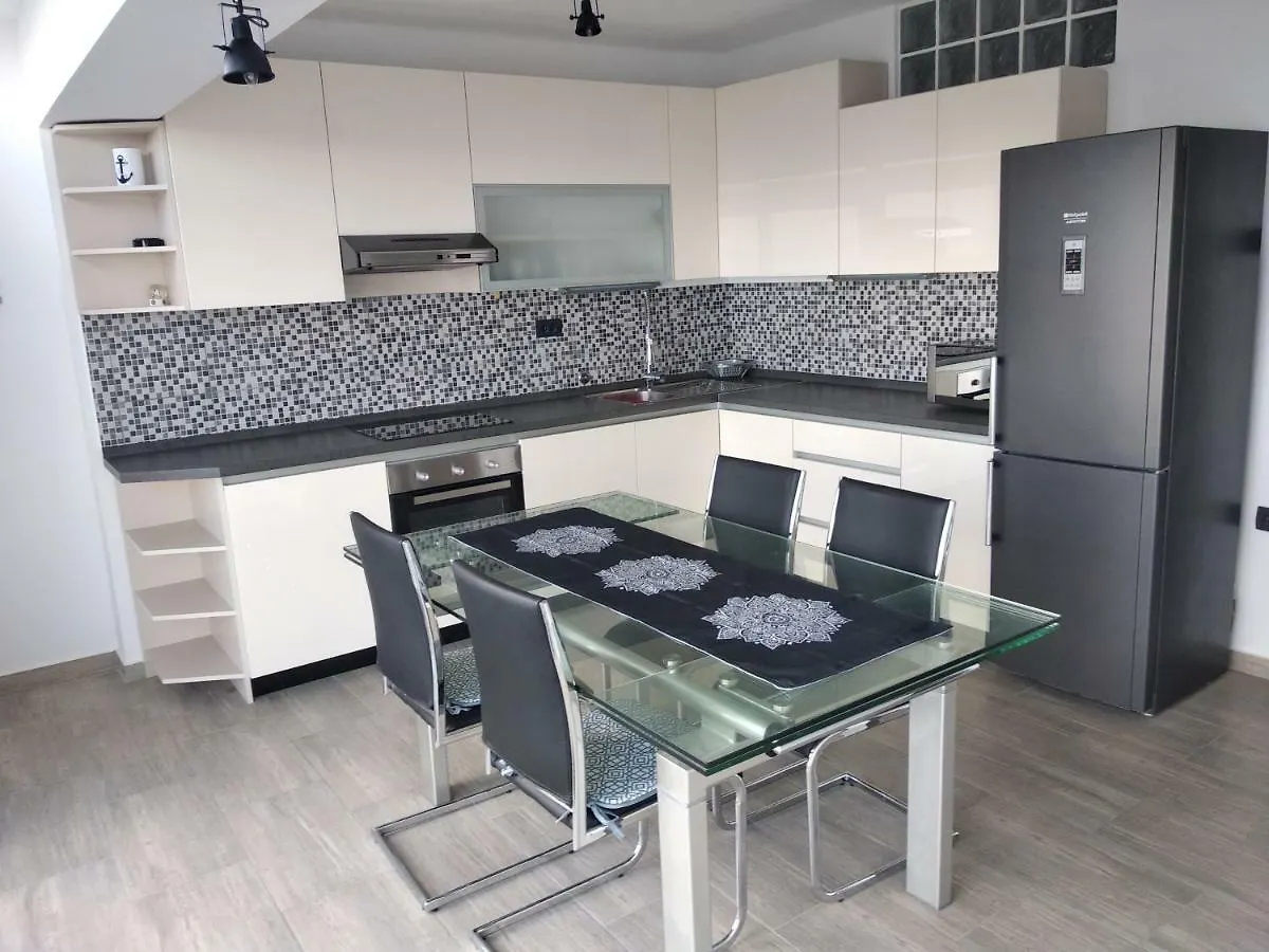 Apartment Apartman Angela Rijeka Croatia